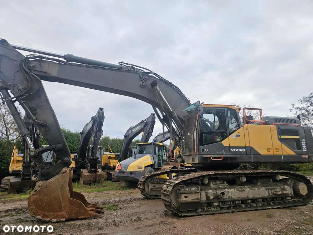Volvo EC480EL EC480 EL EC 480 / EC380EL EC380 - 1