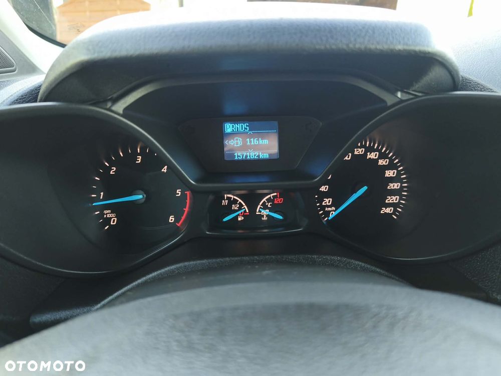 Ford Transit Connect - 22