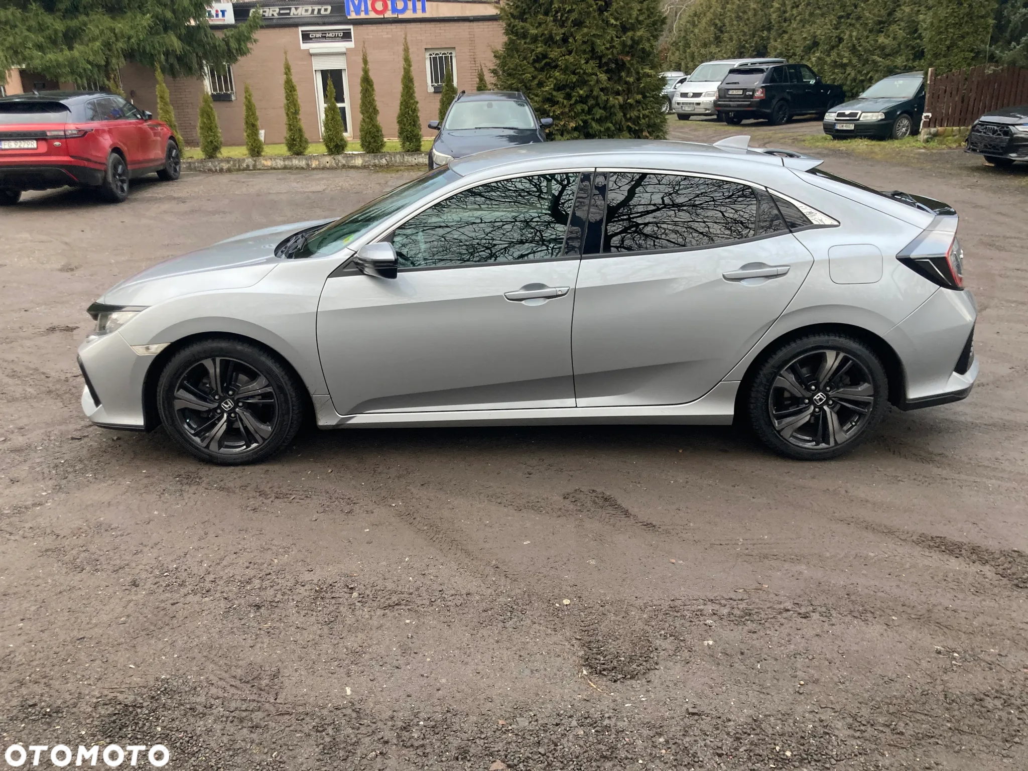 Honda Civic 1.0 T Elegance (Navi) - 2