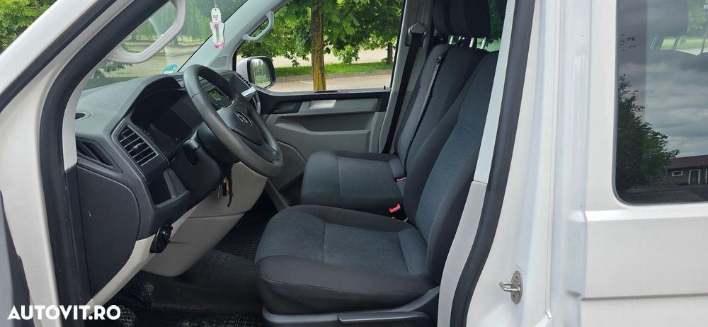 Volkswagen Transporter 2.0 75 kW KR Comfortline - 12