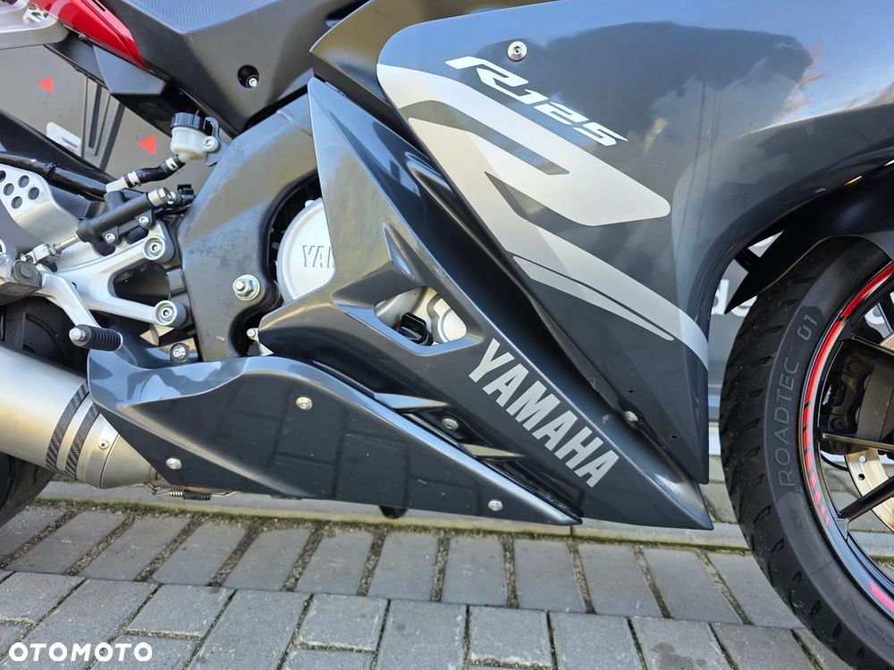 Yamaha YZF - 25
