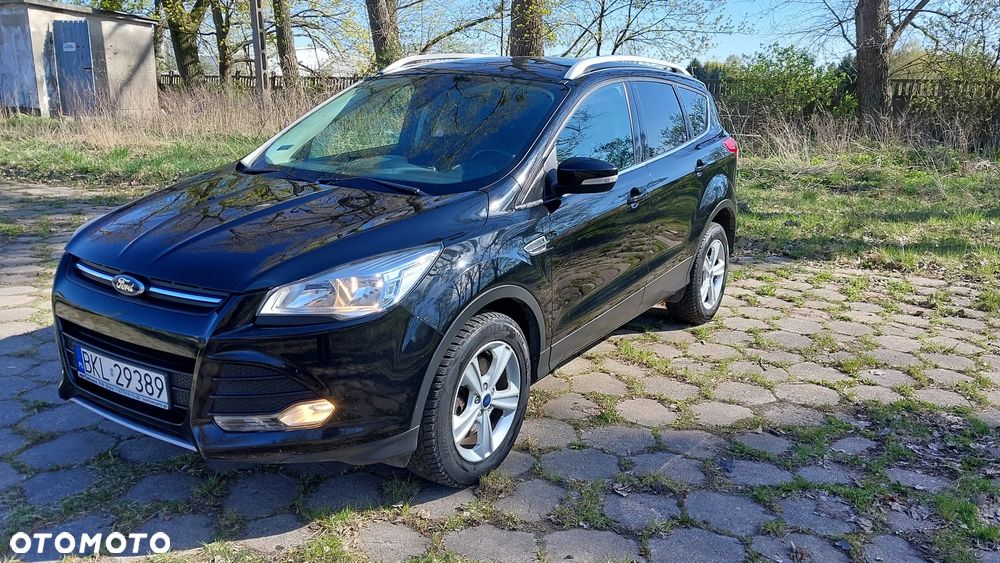 Ford Kuga 2.0 TDCi 2x4 Trend - 4