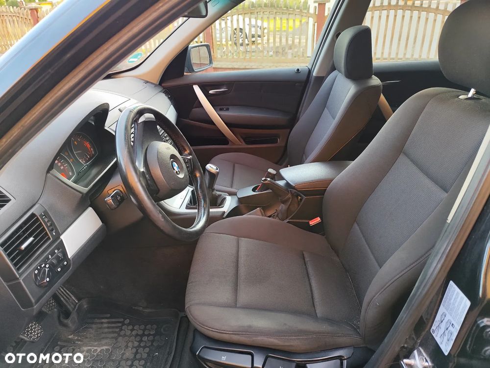 BMW X3 2.0d - 7