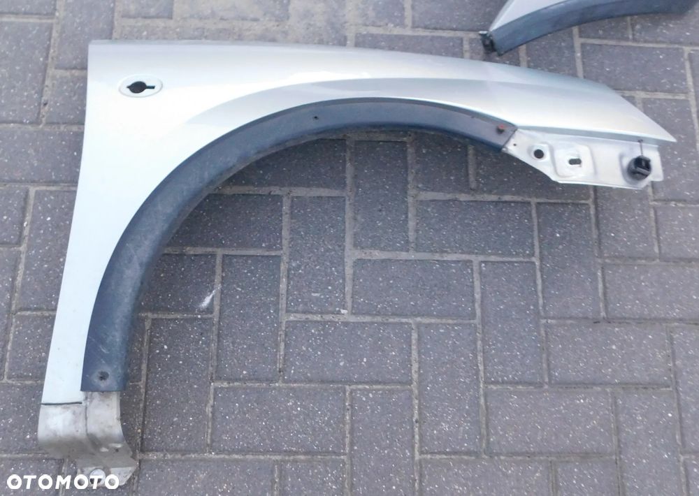 maska błotnik zderzak przód OPEL CORSA C  COMBO Z147 - 7