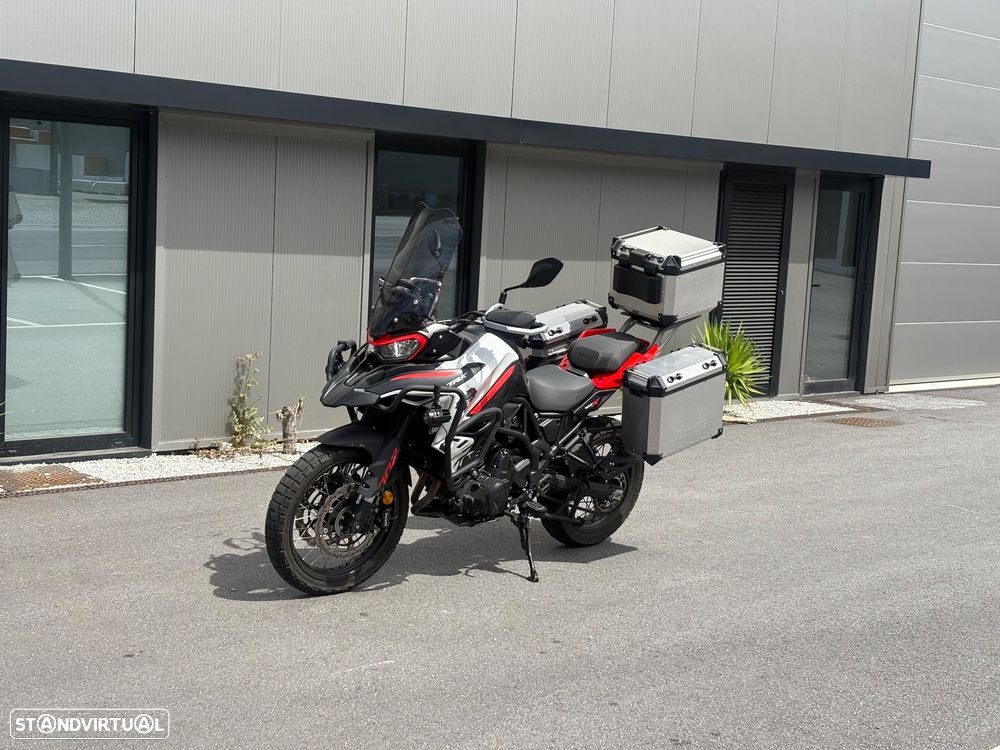 Benelli TRK 702 - 6