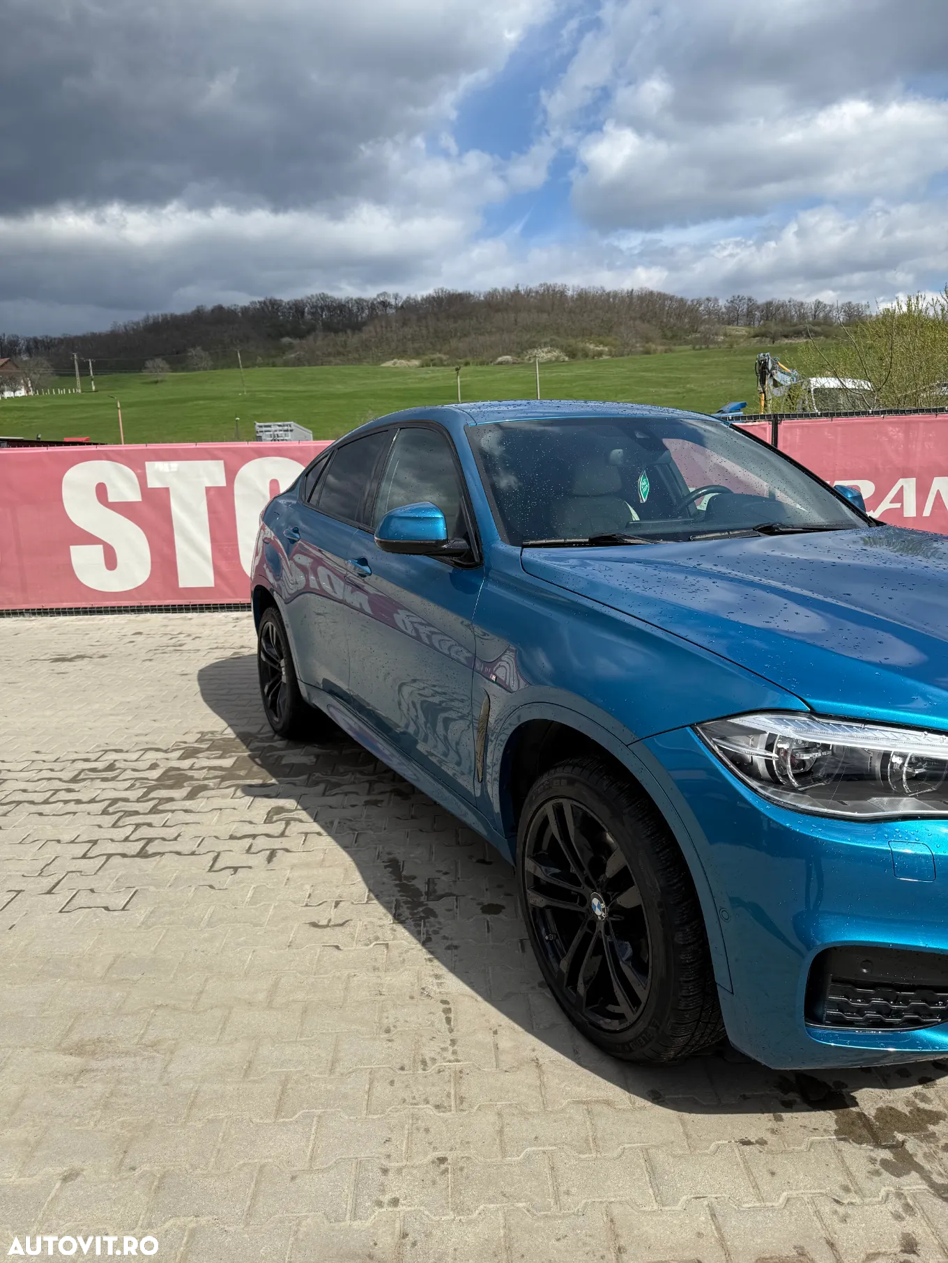 BMW X6 xDrive40d - 3