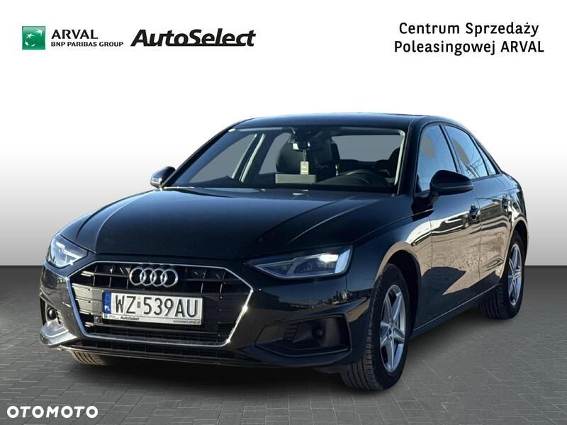 Audi A4 - 1