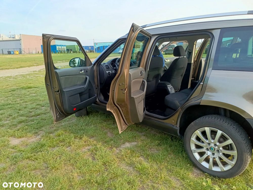 Skoda Yeti 1.2 TSI - 11