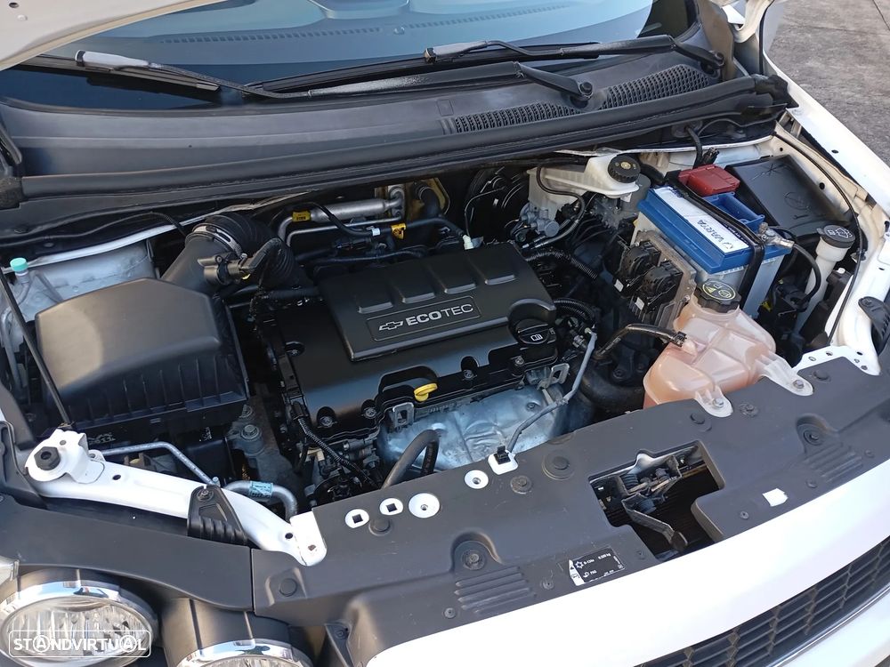 Chevrolet Aveo 1.2 LS ECO - 14