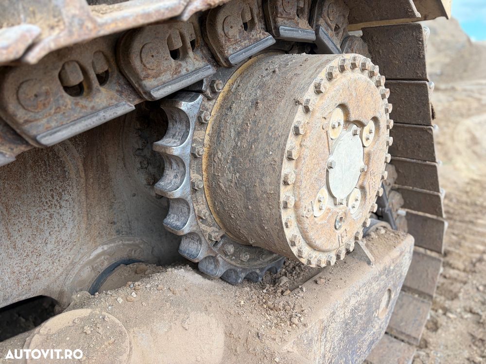 Caterpillar D8R seria ll, 50 tone, perfect functional - 16