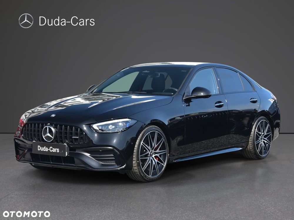 Mercedes-Benz Klasa C AMG 43 mHEV 4-Matic - 1