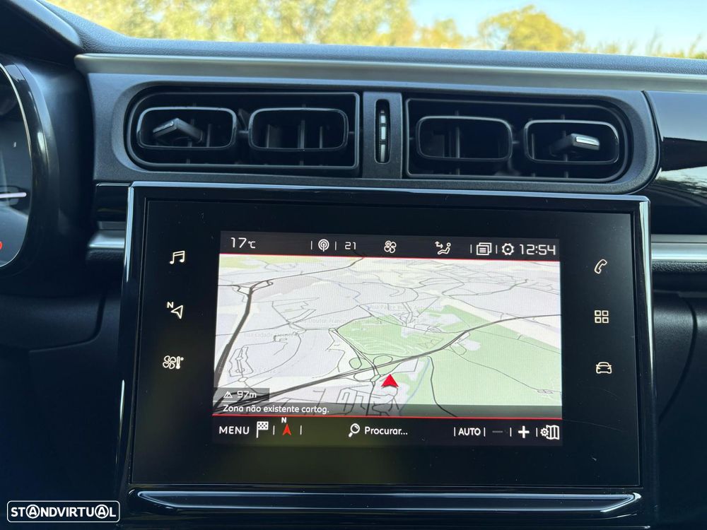 Citroën C3 BlueHDi S&S Feel - 18