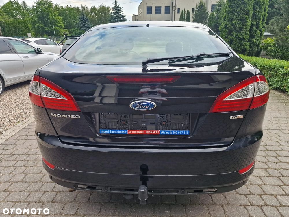 Ford Mondeo - 7