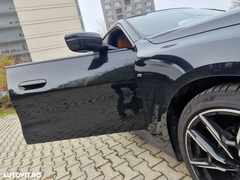 BMW Seria 4 420d xDrive Gran Coupe M Sport - 17