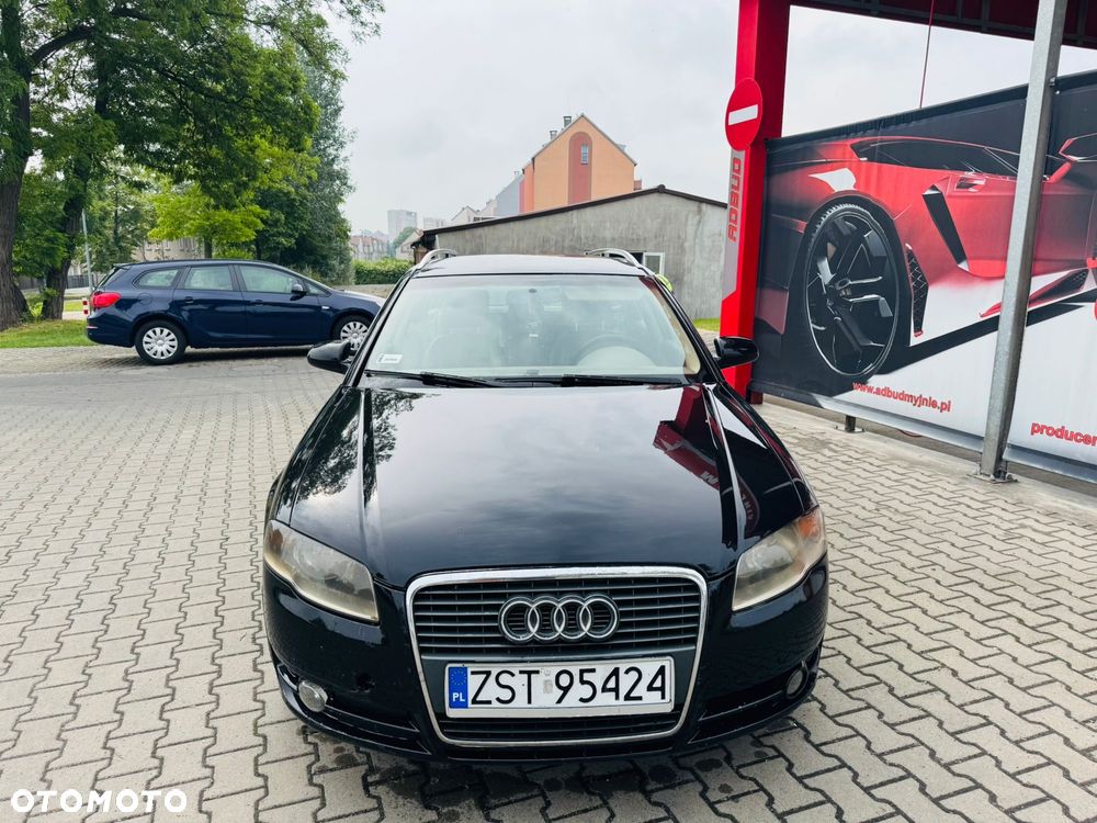 Audi A4 Avant - 6