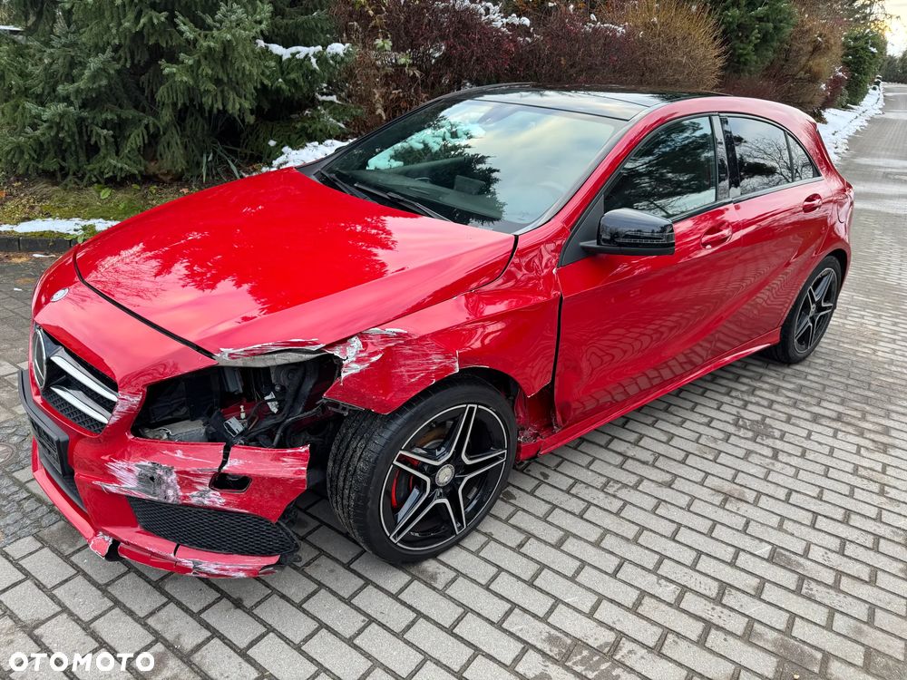 Mercedes-Benz Klasa A 250 7G-DCT AMG Line - 6