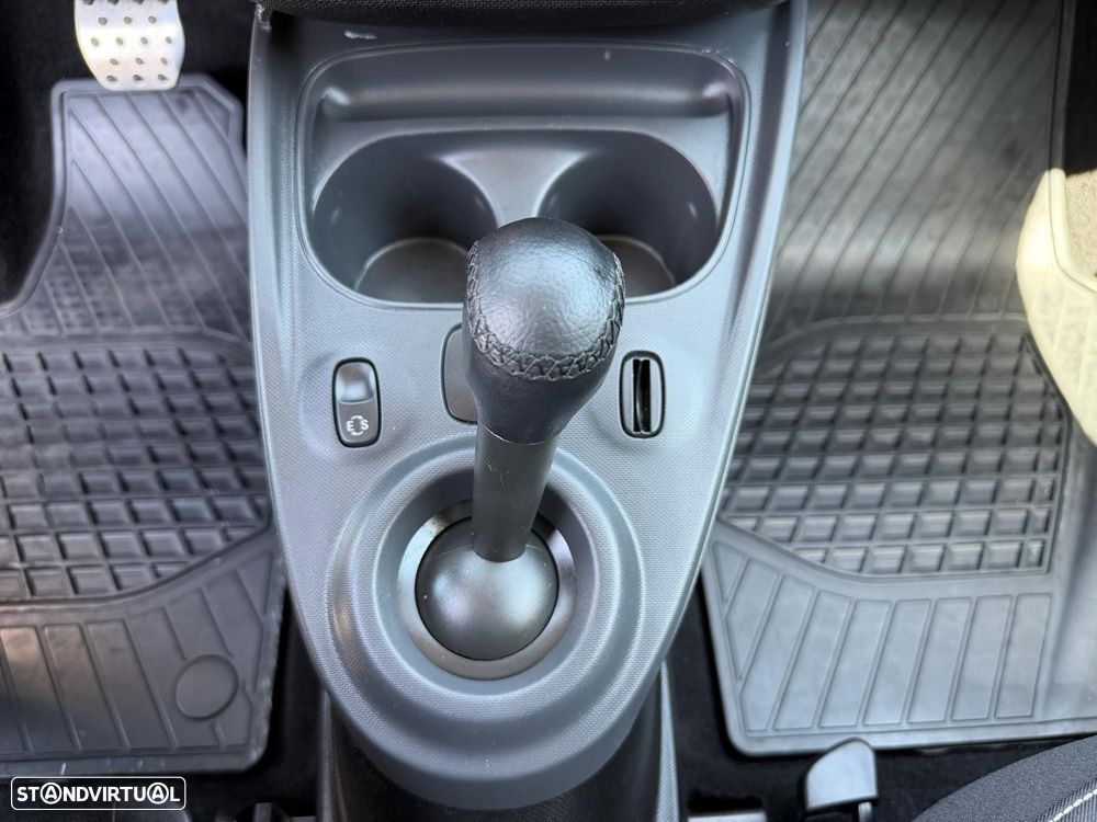 Smart ForTwo Coupé 0.9 Passion 90 Aut. - 19