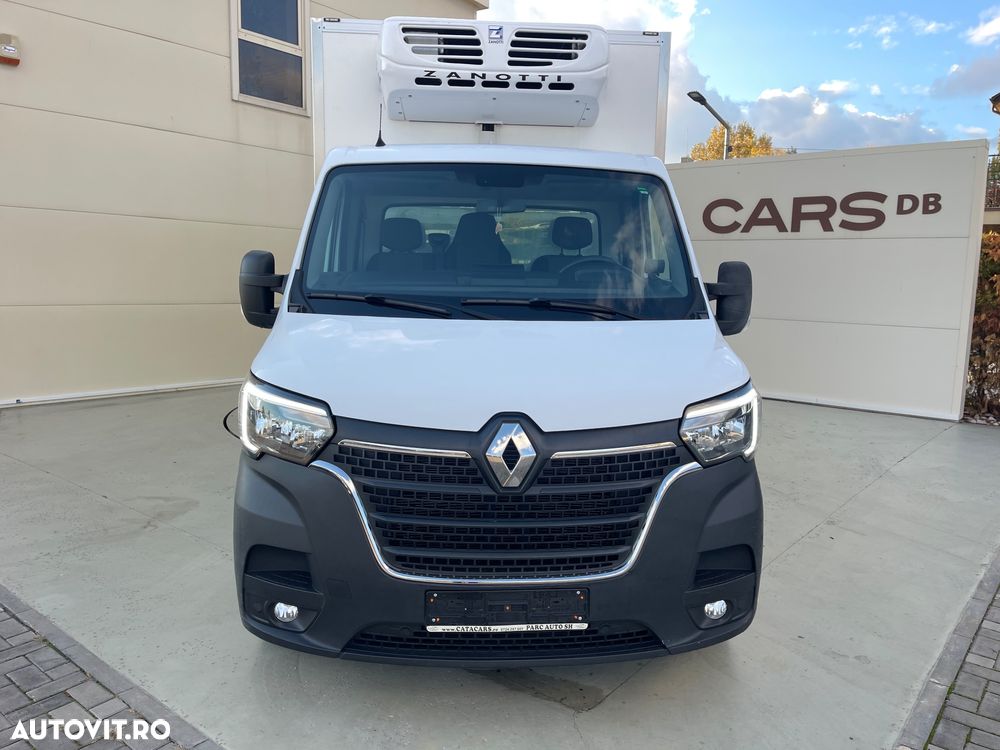 Renault Master DCI150  KOFFER  FRIGORIFIC - 6