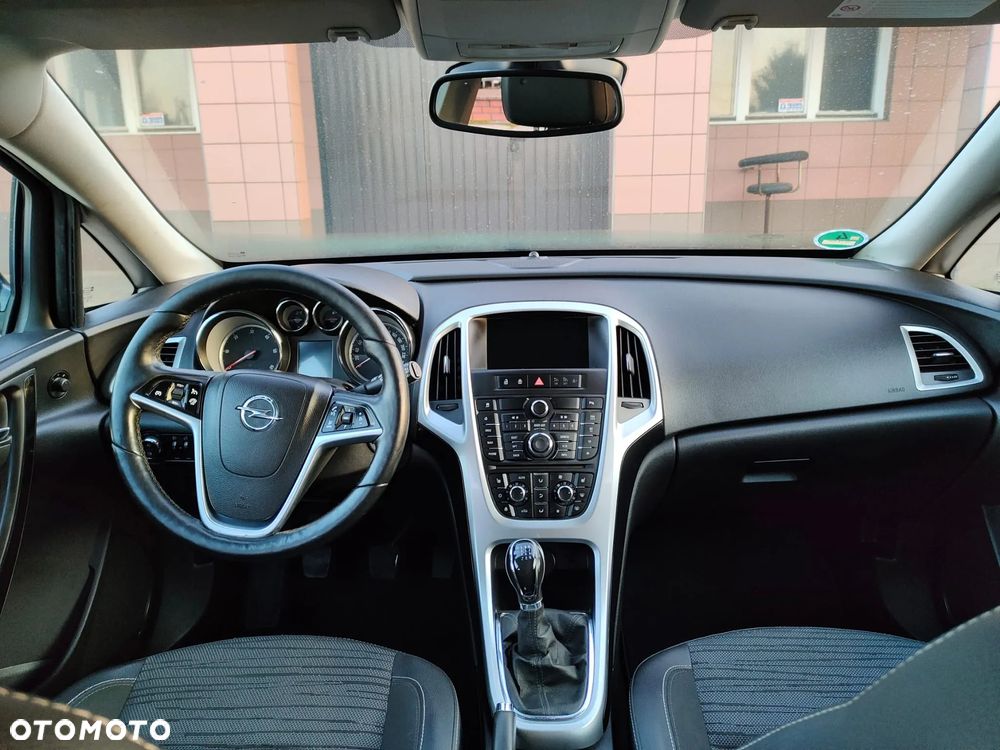 Opel Astra 1.7 CDTI Sport - 10