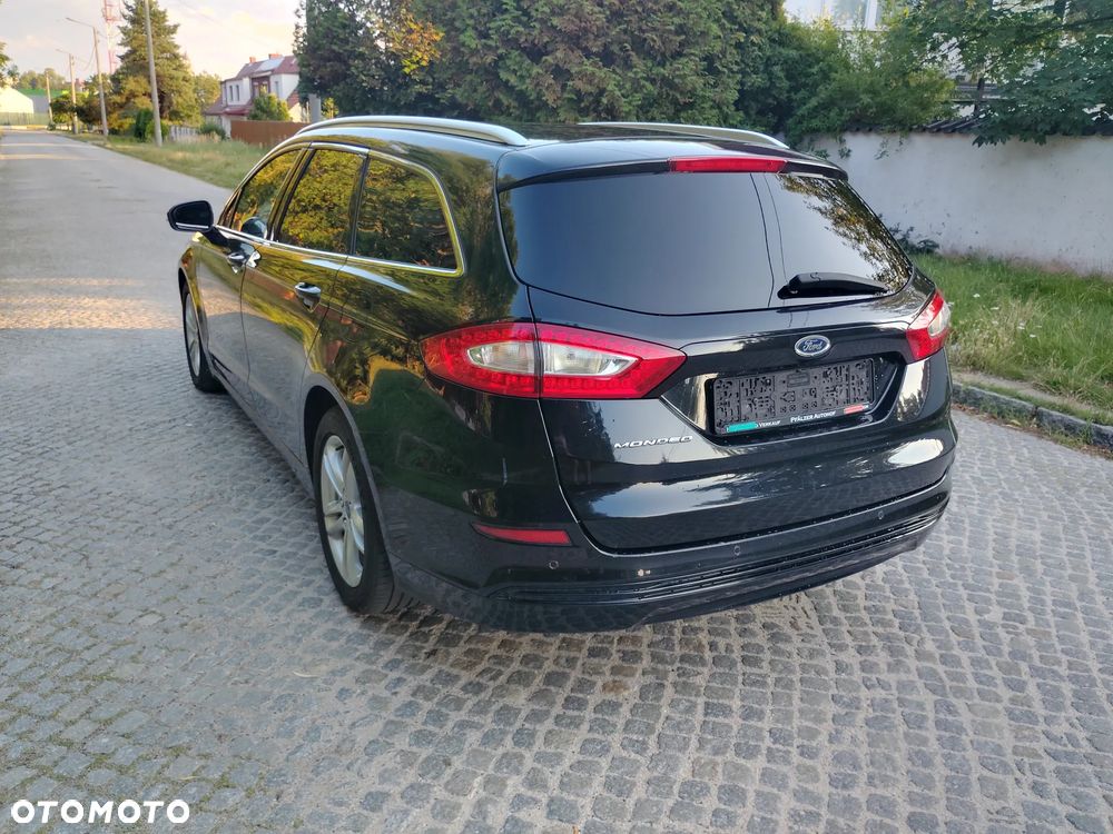 Ford Mondeo 2.0 TDCi Ambiente Plus PowerShift - 12