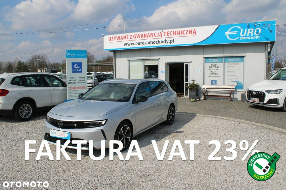 Opel Astra - 2