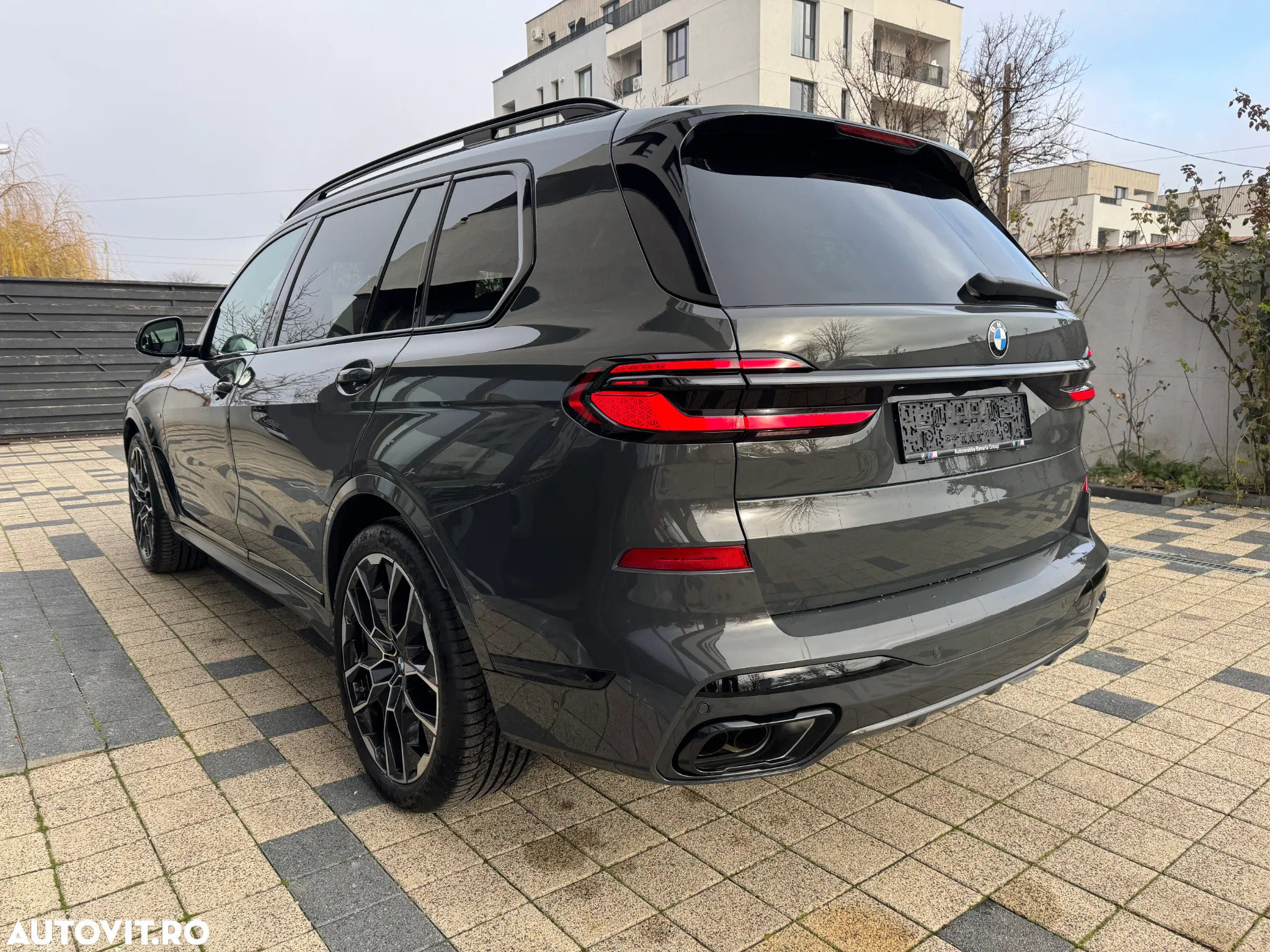 BMW X7 xDrive40i AT MHEV - 5