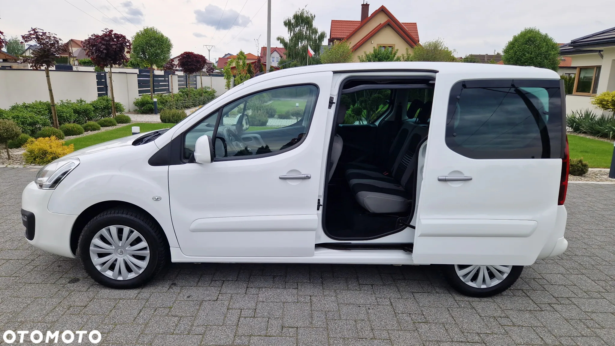 Citroën Berlingo Multispace BlueHDi 100 SELECTION - 15