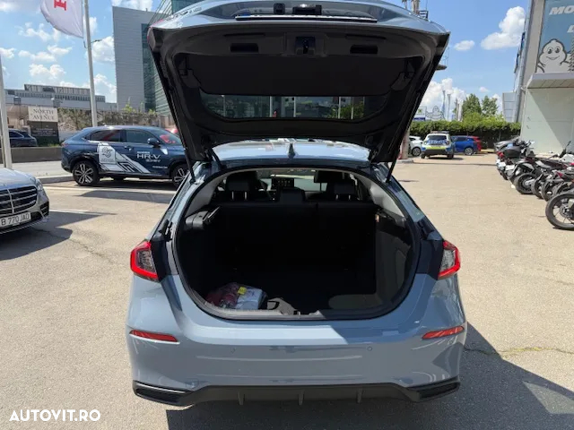 Honda Civic 2.0 e:HEV E-CVT Elegance - 4