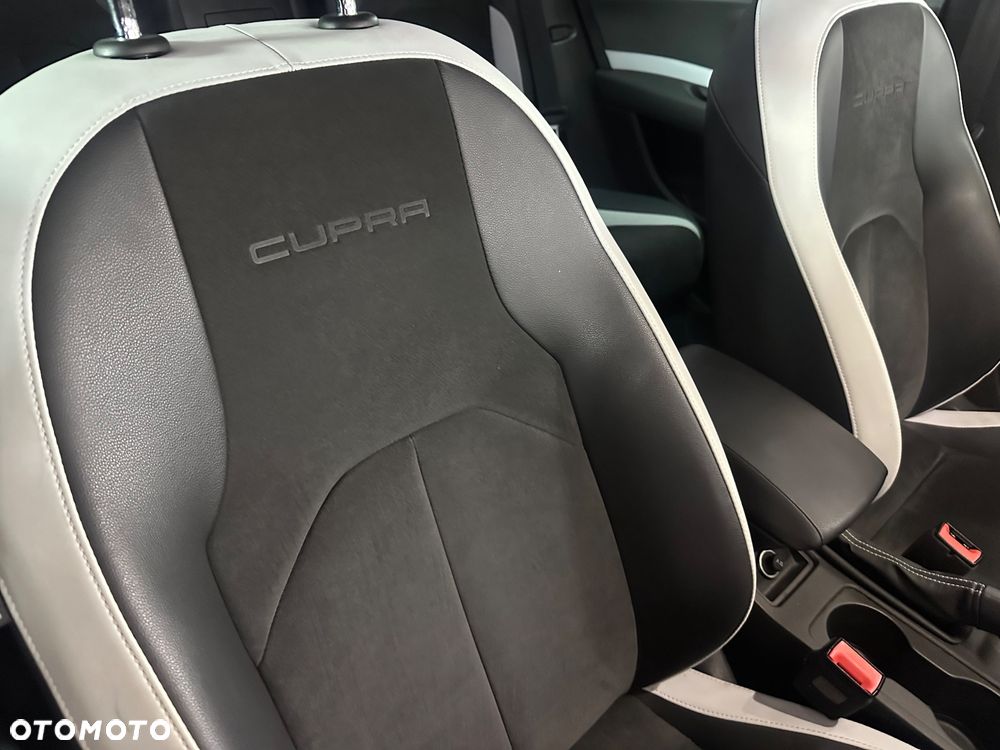 Seat Leon 2.0 TSI Cupra 280 S&S DSG - 7
