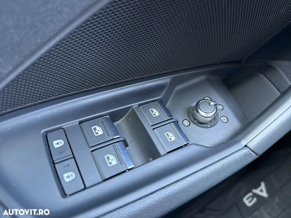 Audi A3 1.5 35 TFSI MHEV S tronic Advanced - 13