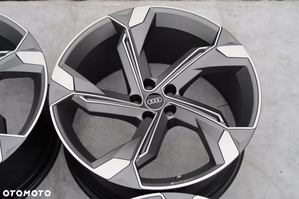 FELGI AUDI Q7 SQ7 Q8 RSQ8 RS6 RS7 S8 A8 22'' - 5