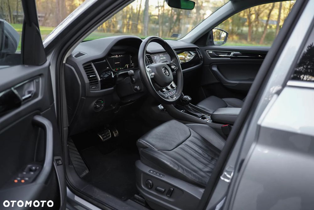 Skoda Kodiaq 2.0 TDI 4x4 L&K DSG - 7