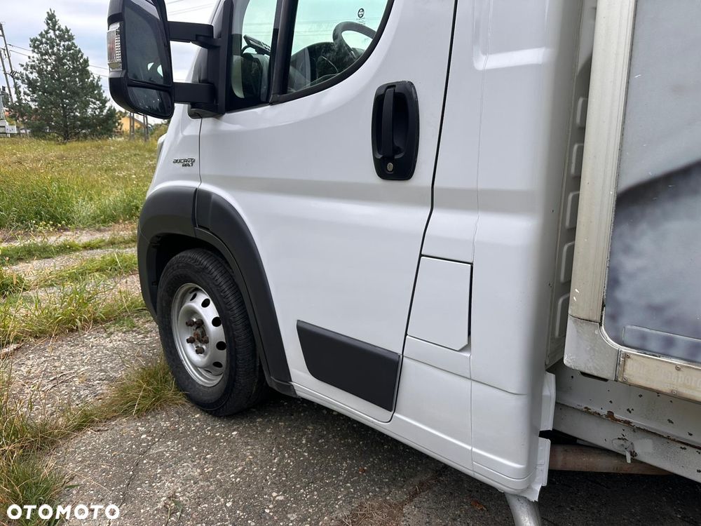 Fiat Ducato Maxi KONTENER+ CHŁODNIA THERMO KING 3.0 Multijet 180kM, manual 2015 rok WEBASTO - 13