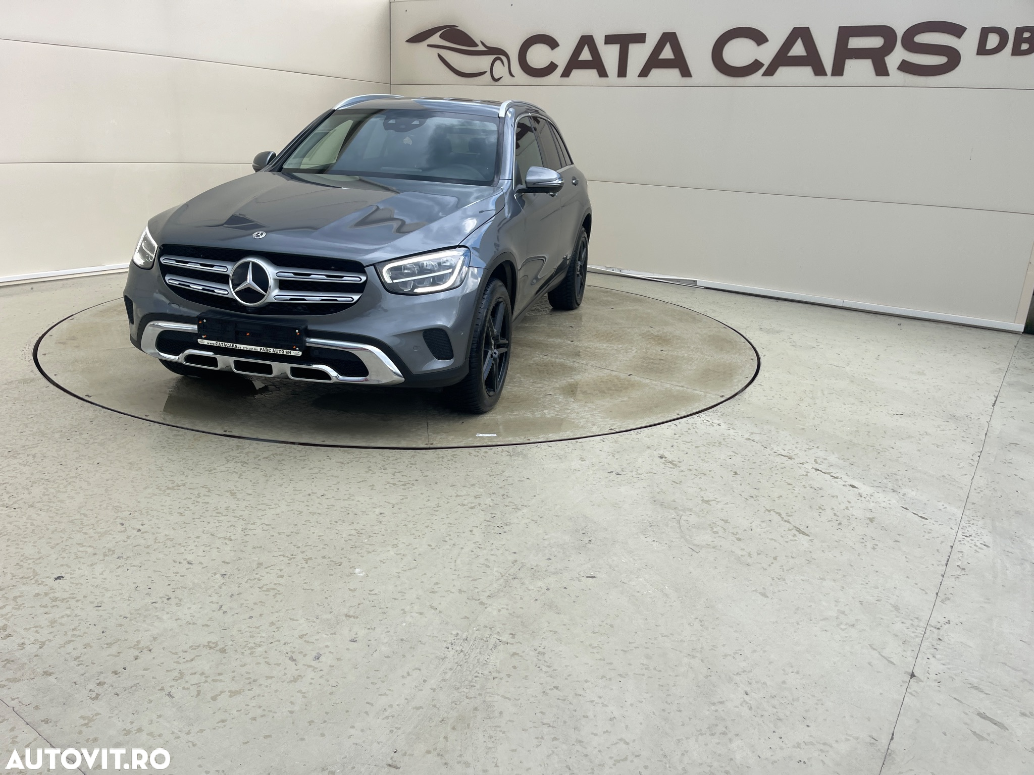 Mercedes-Benz GLC 300 de 4Matic 9G-TRONIC - 3