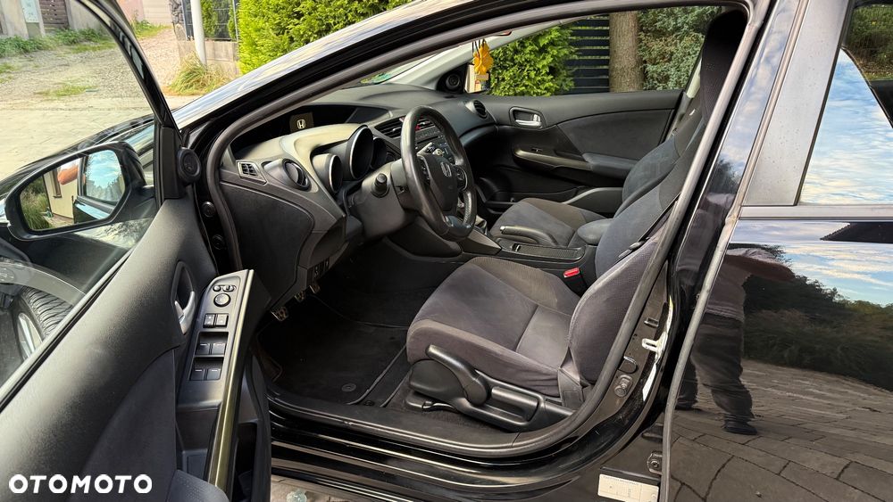 Honda Civic 1.8 i-VTEC Comfort Black Edition - 20