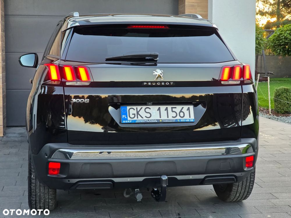 Peugeot 3008 1.5 BlueHDi Allure Pack S&S EAT8 - 21
