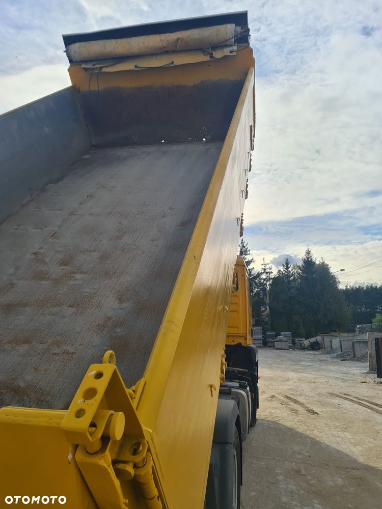 MAN TGA - 20