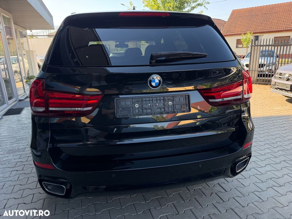 BMW X5 xDrive30d Sport-Aut. - 9