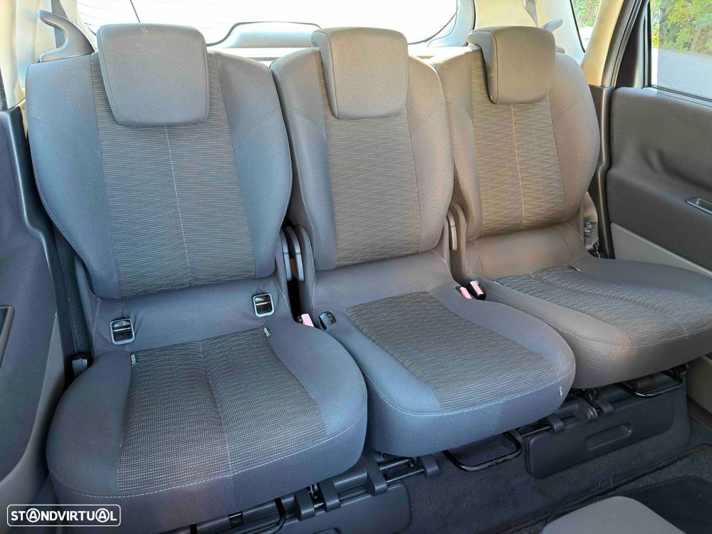 Renault Scénic 1.5 dCi Dynamique Luxe - 45