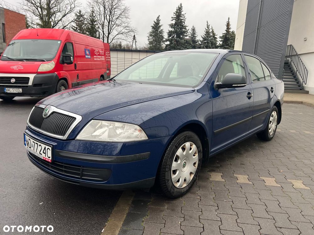 Skoda Octavia 1.4 Active - 1