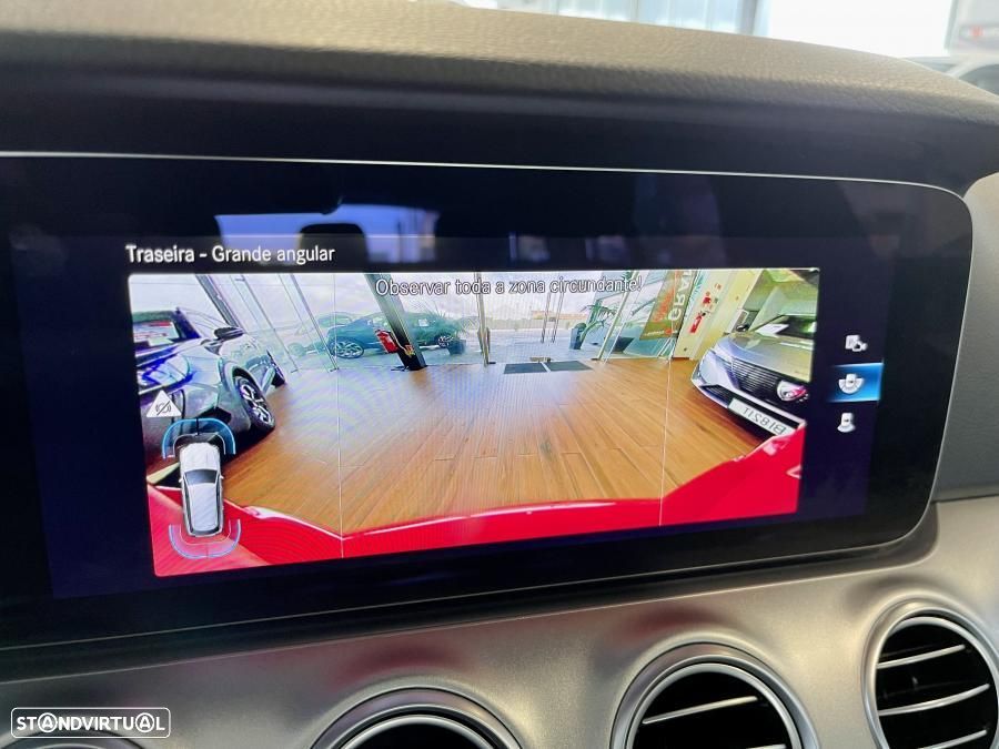 Mercedes-Benz E 300 de Avantgarde - 19