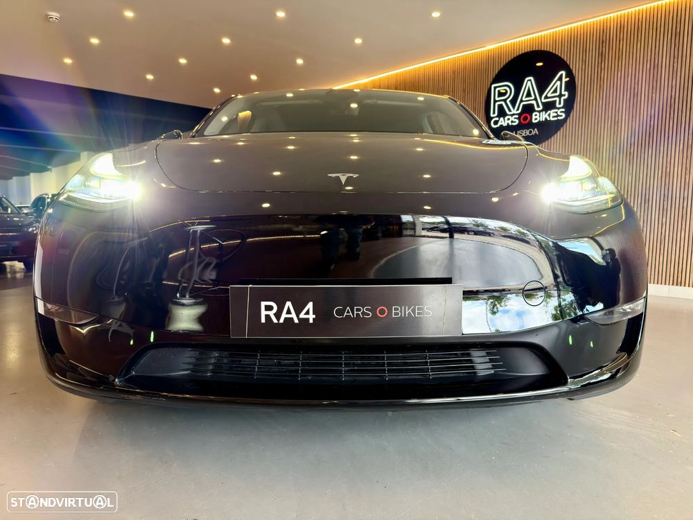 Tesla Model Y Performance Tração Integral - 54