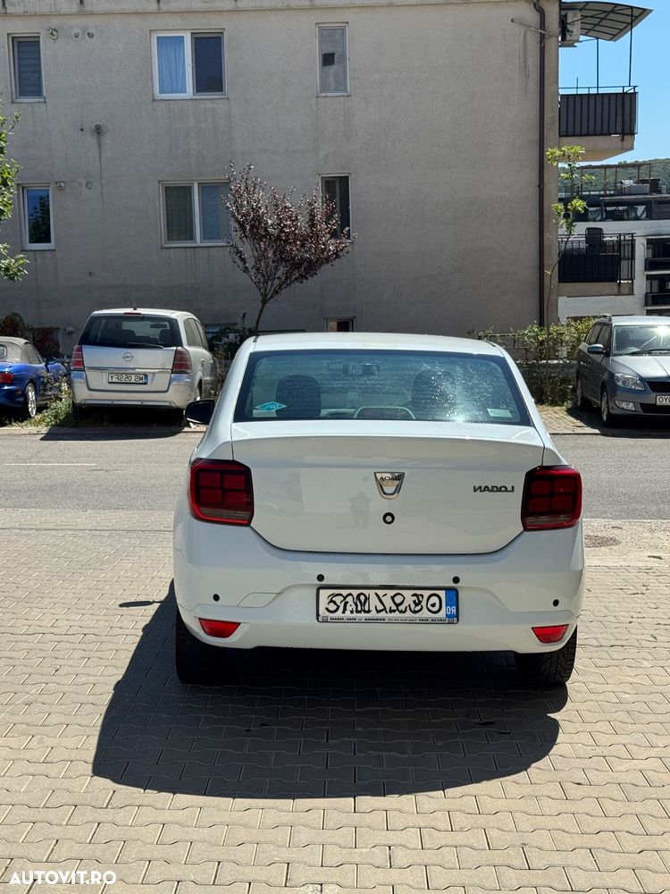 Dacia Logan - 7