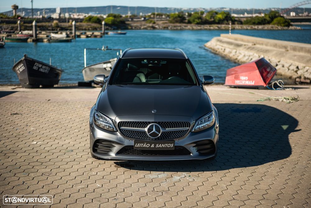 Mercedes-Benz C 300 de AMG Line - 54