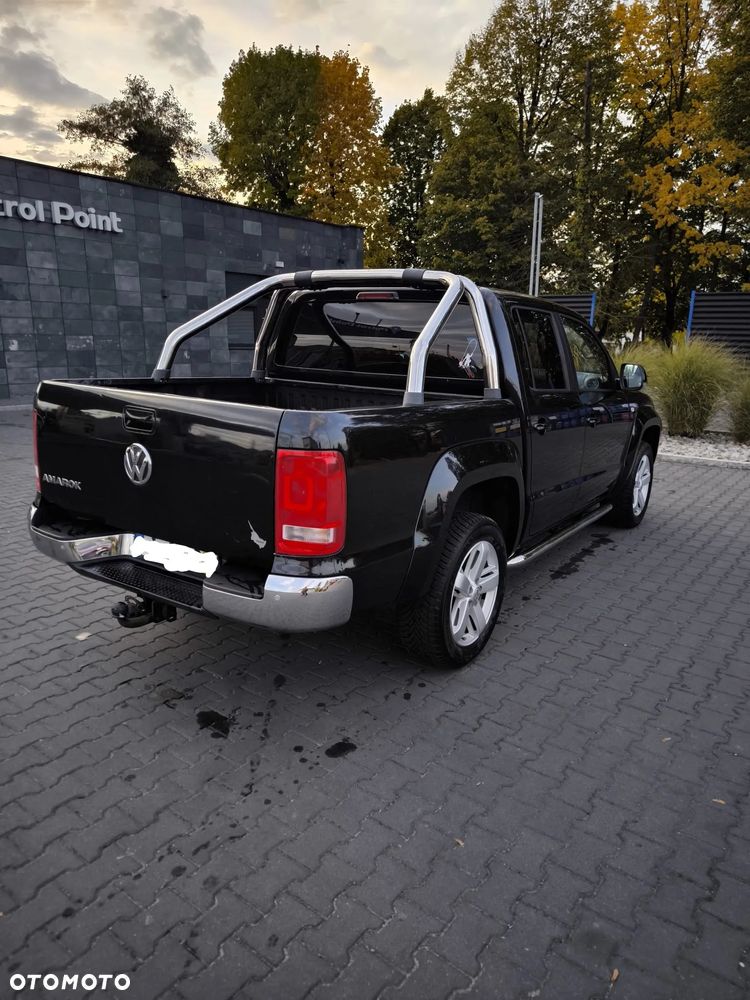 Volkswagen Amarok - 6
