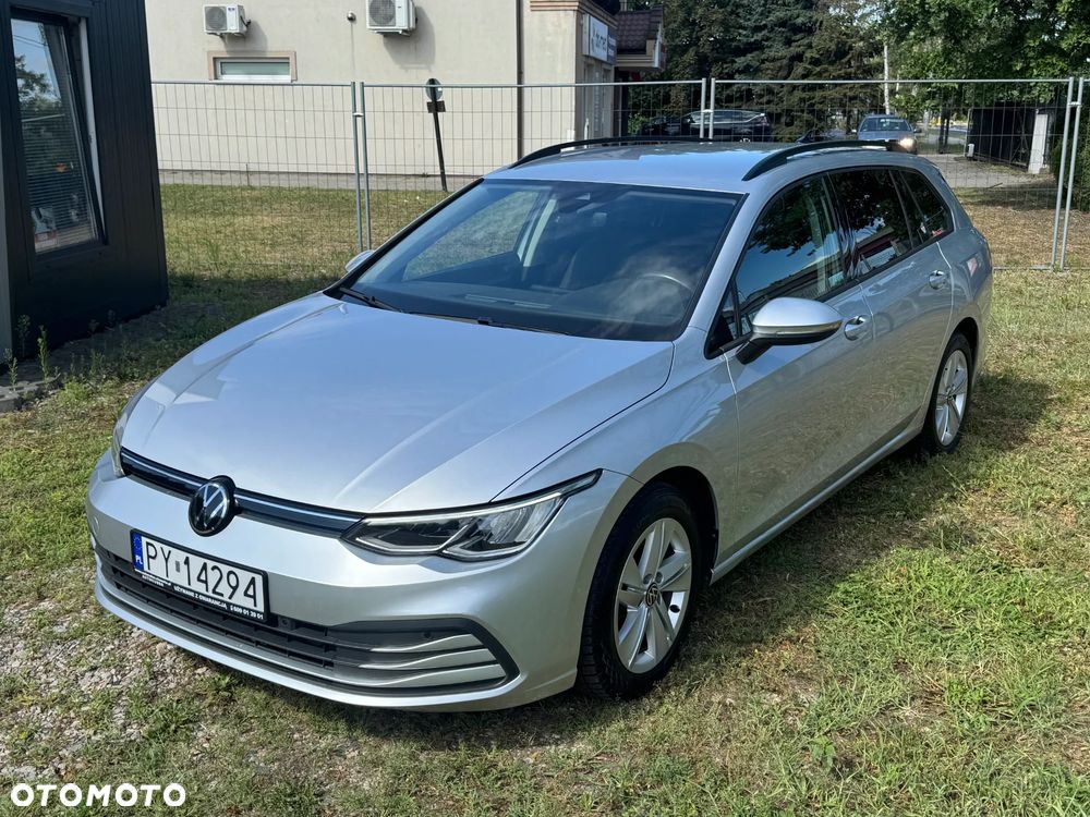 Volkswagen Golf 1.5 TSI EVO Life - 7