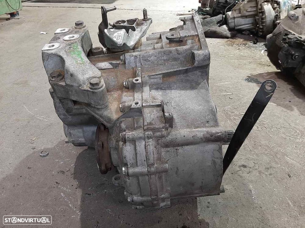 CAIXA VELOCIDADES AUDI A3 SPORTBACK 2004 -GRF - 4