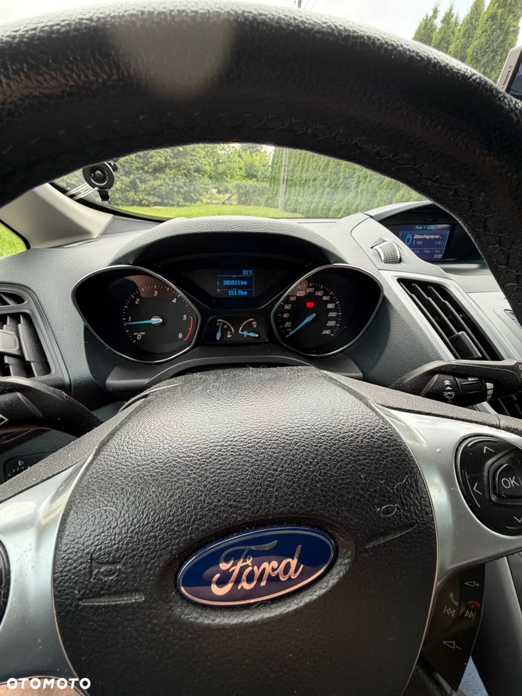 Ford C-MAX 1.6 TDCi Start-Stop-System Trend - 11