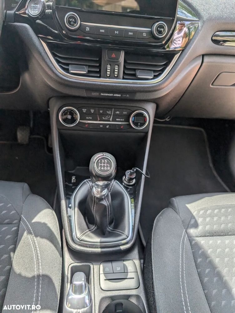 Ford Fiesta 1.0 Start Stop Titanium - 17