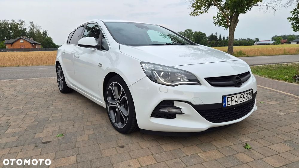 Opel Astra 2.0 CDTI BiTurbo ecoFLEX Start/Stop - 4